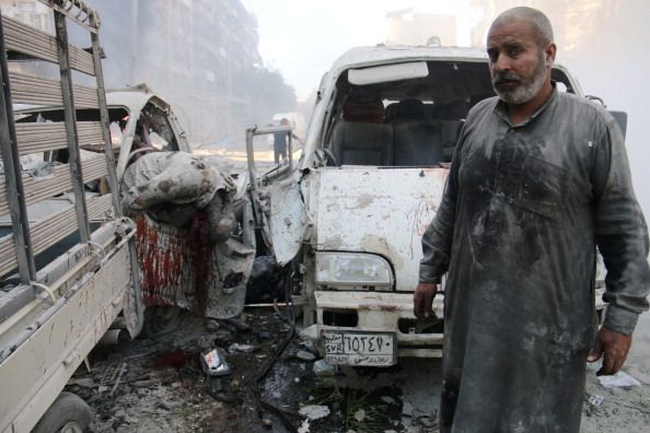 Un'inchiesta sul massacro Usa di Deir Ezzor