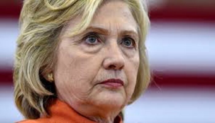 La malattia della Clinton e degli ambiti che la sostengono