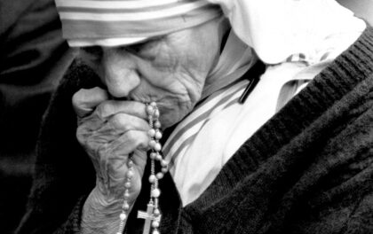 Una preghiera a Madre Teresa