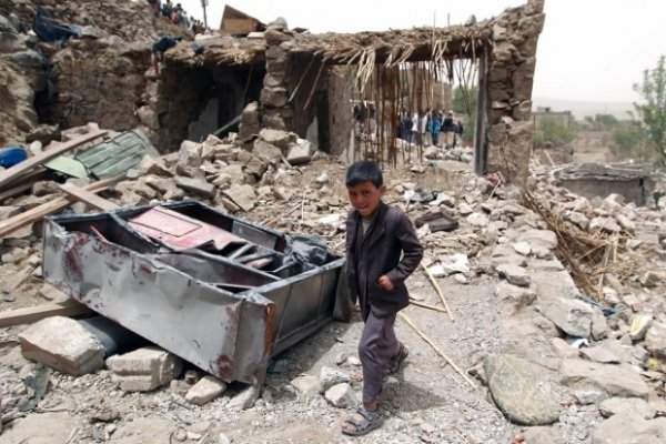 Il muro del silenzio sui massacri in Yemen