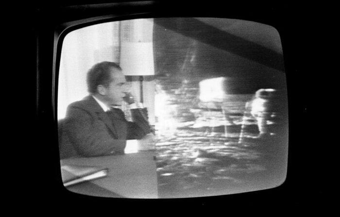 La Luna, l'Apollo 11 e il film di Kubrick
