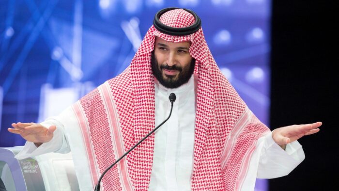 Bin Salman apre all'Iran, Teheran ringrazia