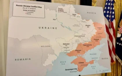 Il nodo della forza di interposizione europea: la pace ucraina già a rischio