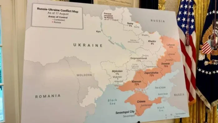 Il nodo della forza di interposizione europea: la pace ucraina già a rischio