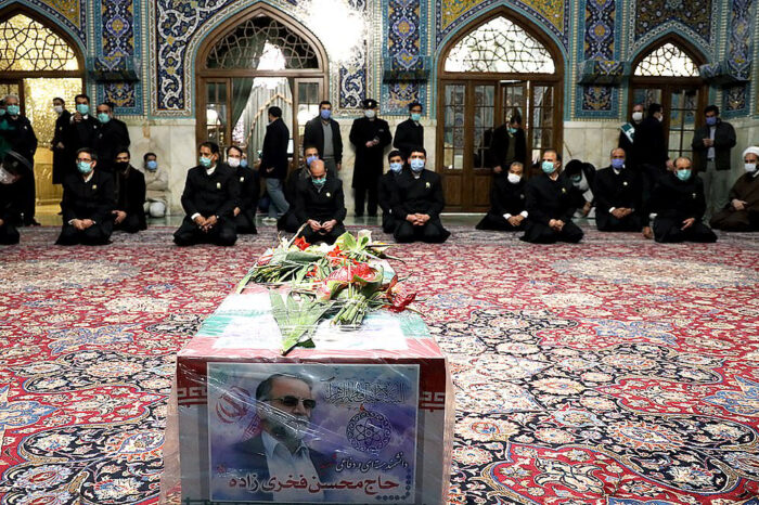 L'accordo sul nucleare iraniano è morto insieme a Fakhrizadeh?