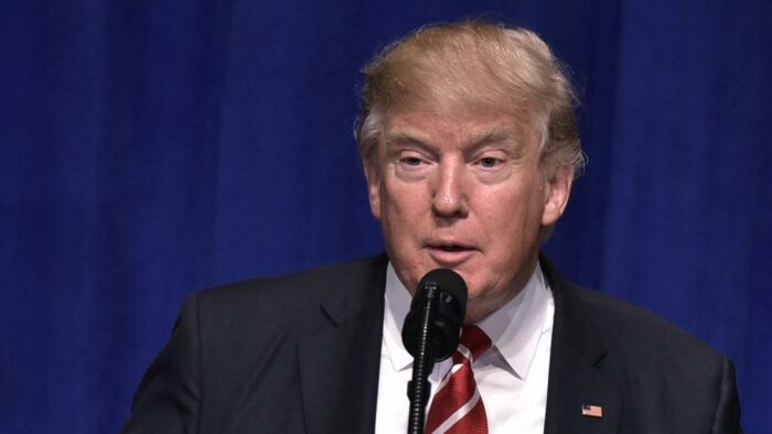 La variabile Trump