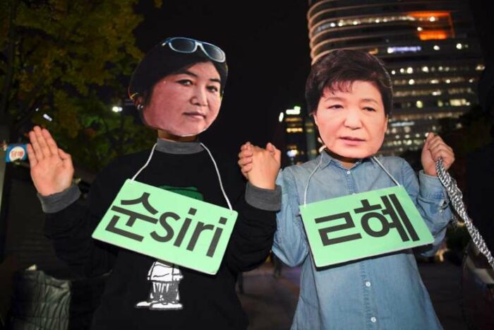 La Corea del Sud, il Thaad e l'ombra degli sciamani