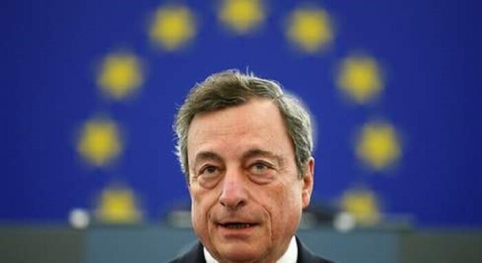 Draghi o dell'improduttivo