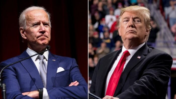 Emergenza coronavirus: Trump e Biden pronti a parlarsi