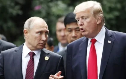Il mondo sospeso al vertice tra Putin e Trump in Alaska