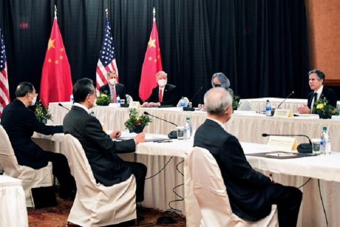 Il vertice Usa-Cina e la visita di Lavrov a Pechino