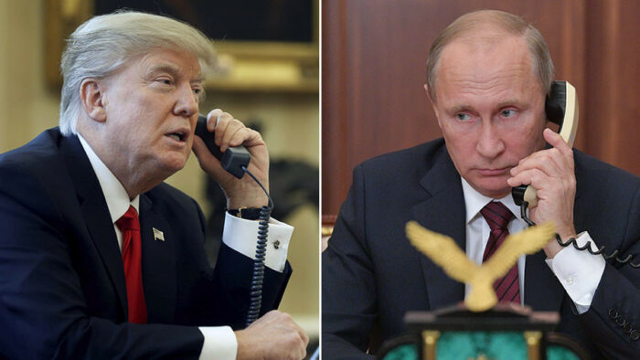 Coronavirus e petrolio: Trump chiama Putin