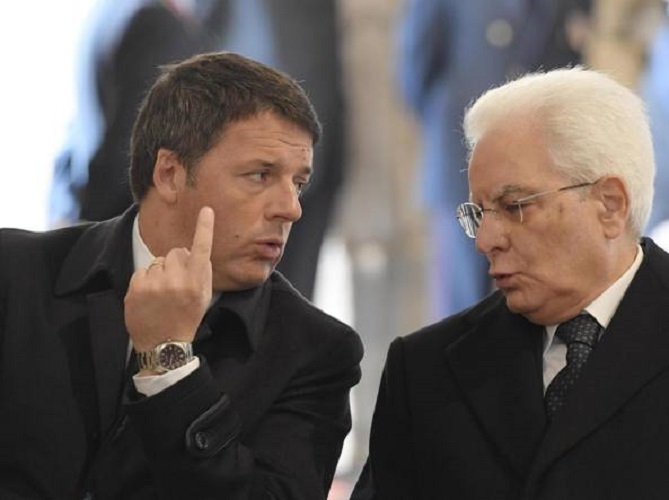 Crisi di governo: gli irresponsabili
