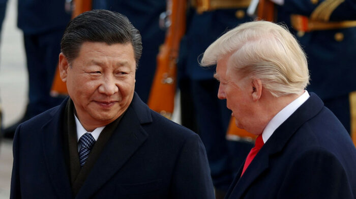 Trump e Xi Jinping: collaboriamo contro il coronavirus