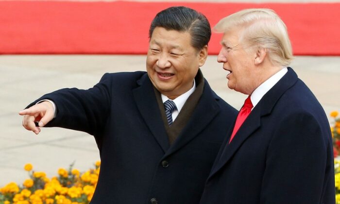 La Brexit e l'accordo commerciale Usa-Cina
