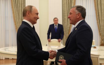Putin da Trump, Modi da Xi: prove tecniche di nuovo mondo