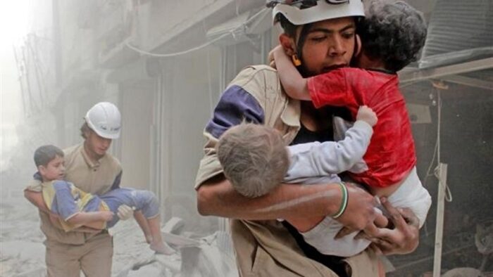 Il finto attacco chimico di Douma e il Terrore che abita Idlib