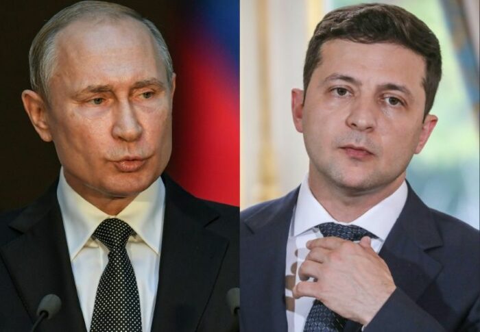 Trump a Zelensky: spero che l'Ucraina faccia la pace con la Russia