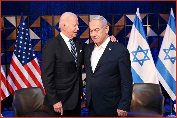 La pressione di Biden va a vuoto. Netanyahu si rafforza...