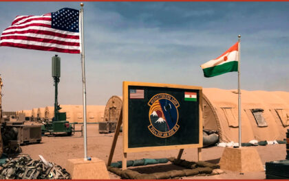 Niger, gli Usa accettano il ritiro delle truppe