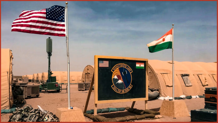 Niger, gli Usa accettano il ritiro delle truppe