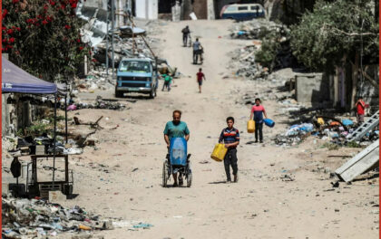 Haaretz: Rafah, la nuova Stalingrado