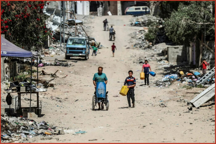 Haaretz: Rafah, la nuova Stalingrado