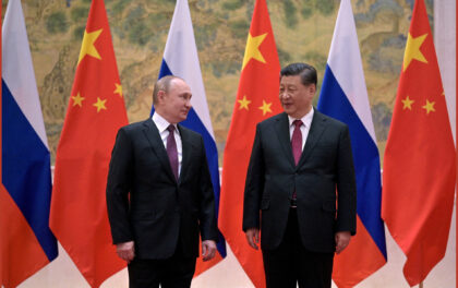 Putin, Xi e la diplomazia del dragone