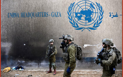 I tagli all'UNRWA? Erano sul tavolo ben prima del 7 ottobre