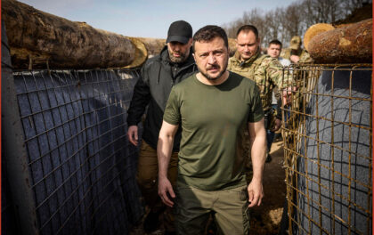 Ucraina, spariti i milioni stanziati per la difesa di Karkhiv