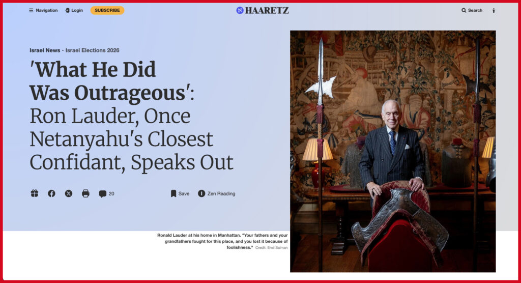 'What He Did Was Outrageous':