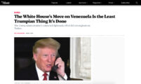 La bomba Venezuela disinnescata dal vertice Trump-Kim