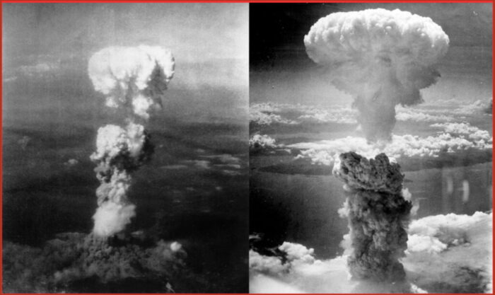 Le bombe atomiche di Hiroshima e Nagasaki