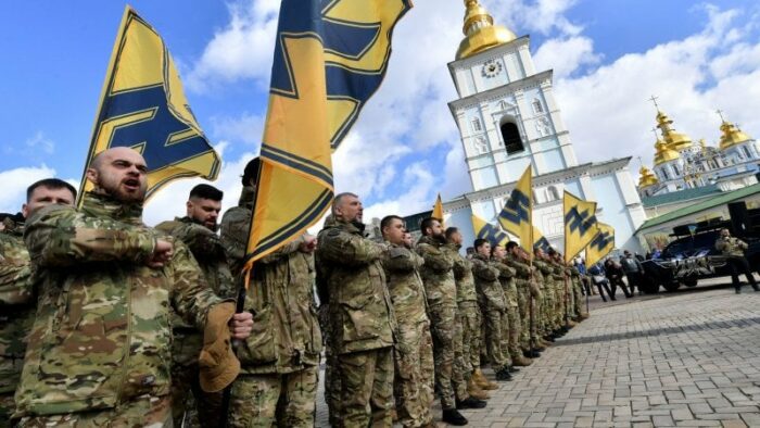 Ucraina: Il Washington Post e il rischio di rafforzare l'internazionale neonazista