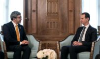 Abdullah bin Zayed e assad