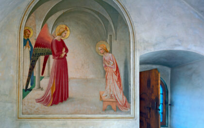 Beato Angelico, Annunciazione