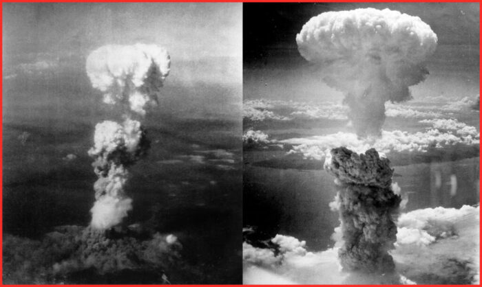 Hiroshima, Nagasaki: l'inutile massacro