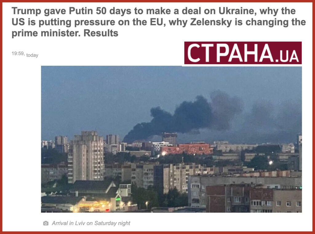L'annuncio di Trump sulla Russia: più che una bomba, un petardo