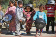 BAMBINI A GAZA