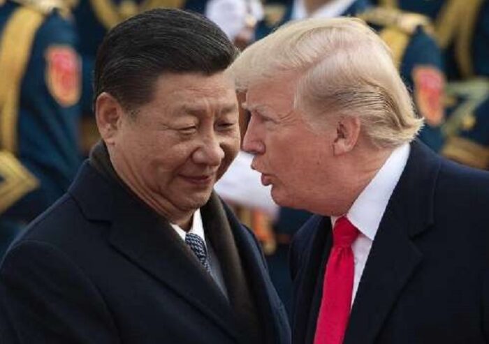 Xi Jinping: il mio amico Donald Trump...