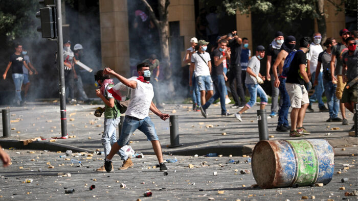 Beirut: la primavera araba inquina l'inchiesta