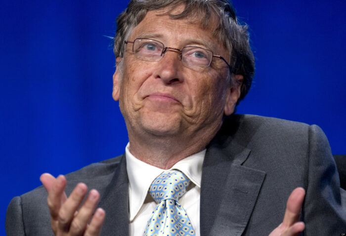 Il vaiolo e la preveggenza del benefattore Bill Gates