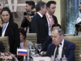Blinken e Lavrov casualmente vicini durante il G20 di New Delhi