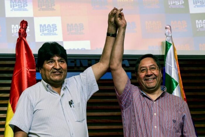 Bolivia: vince Arce, fallisce il golpe made in Usa