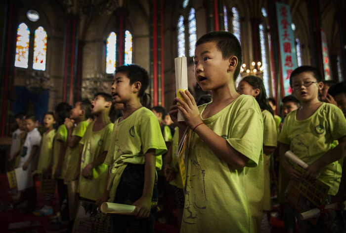 La Chiesa e l'accordo con la Cina. Nota a margine