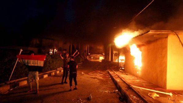 Iraq: si torna ai tempi bui