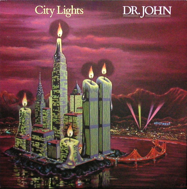 Dr John, City Lights