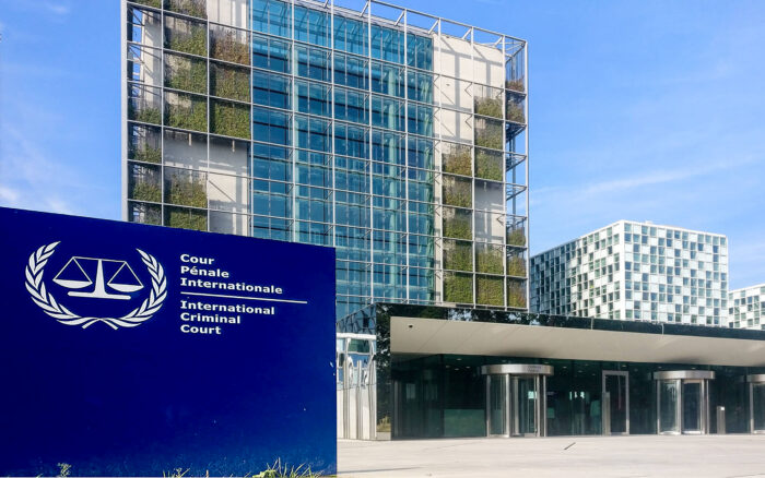 Corte penale internazionale - sede