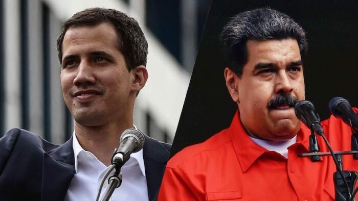 La guerra geopolitica del Venezuela