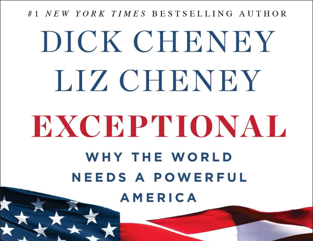La sfida della Cheney e le convergenze parallele Biden-Trump